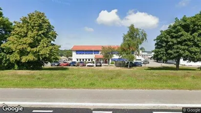 Kontorslokaler att hyra i Kungsbacka - Bild från Google Street View