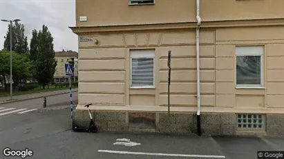 Kontorslokaler att hyra i Jönköping - Bild från Google Street View