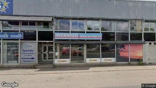 Kontorslokaler att hyra i Arvika - Bild från Google Street View