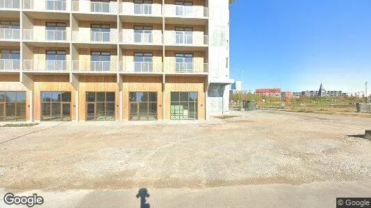 Kontorslokaler att hyra i Hyllie - Bild från Google Street View
