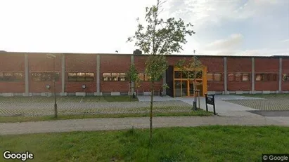 Kontorslokaler att hyra i Malmö Centrum - Bild från Google Street View