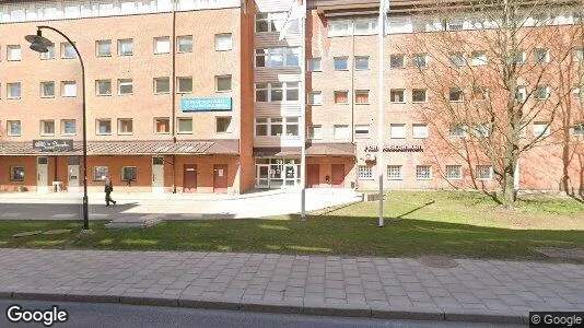 Kontorslokaler att hyra i Sollentuna - Bild från Google Street View