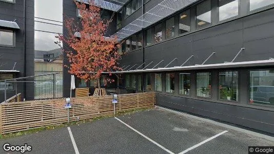 Kontorslokaler att hyra i Jönköping - Bild från Google Street View