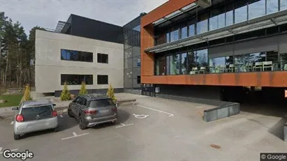 Kontorslokaler att hyra i Kalmar - Bild från Google Street View