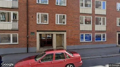 Kontorslokaler att hyra i Vasastan - Bild från Google Street View