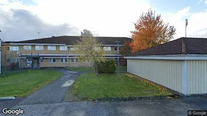 Kontorslokaler att hyra i Nässjö - Bild från Google Street View