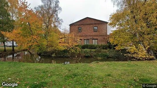Kontorslokaler att hyra i Lundby - Bild från Google Street View