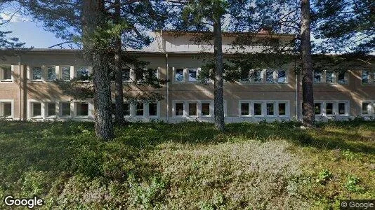 Kontorslokaler att hyra i Timrå - Bild från Google Street View
