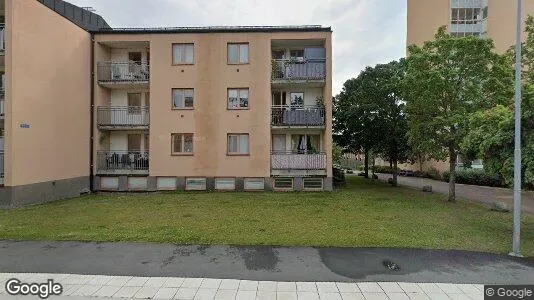 Kontorslokaler att hyra i Enköping - Bild från Google Street View