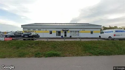 Kontorslokaler att hyra i Kalmar - Bild från Google Street View