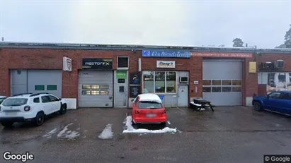 Kontorslokaler att hyra i Sigtuna - Bild från Google Street View