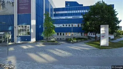 Kontorslokaler att hyra i Solna - Bild från Google Street View