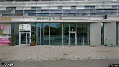 Kontorslokaler att hyra i Malmö Centrum - Bild från Google Street View