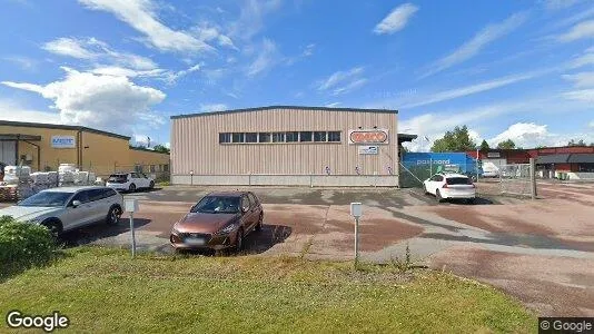 Kontorslokaler att hyra i Karlstad - Bild från Google Street View
