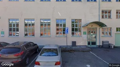 Kontorslokaler att hyra i Lundby - Bild från Google Street View
