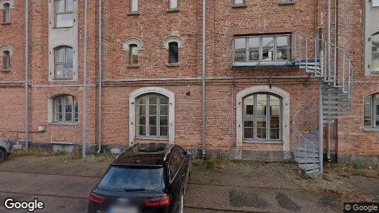 Kontorslokaler att hyra i Gävle - Bild från Google Street View