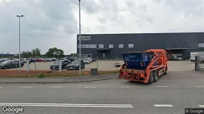 Kontorslokaler att hyra i Västra hisingen - Bild från Google Street View