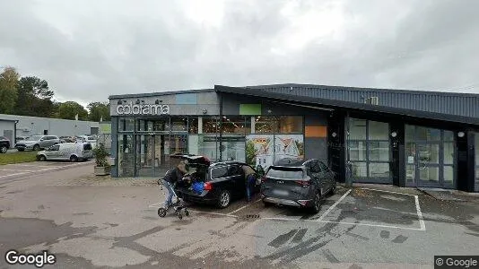 Kontorslokaler att hyra i Härryda - Bild från Google Street View