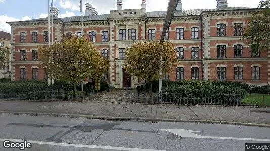 Kontorslokaler att hyra i Malmö Centrum - Bild från Google Street View