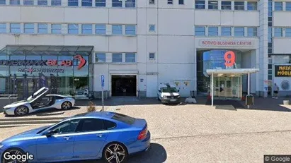 Kontorslokaler att hyra i Botkyrka - Bild från Google Street View