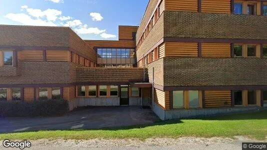 Kontorslokaler att hyra i Hudiksvall - Bild från Google Street View