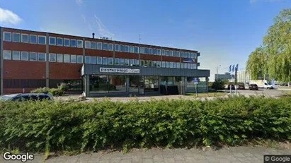 Kontorslokaler att hyra i Malmö Centrum - Bild från Google Street View