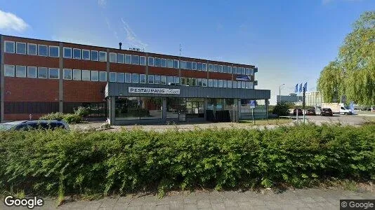 Kontorslokaler att hyra i Malmö Centrum - Bild från Google Street View