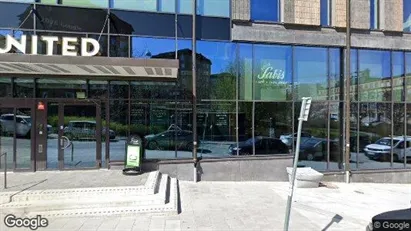 Kontorslokaler att hyra i Solna - Bild från Google Street View