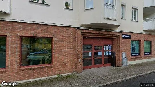 Kontorslokaler att hyra i Falköping - Bild från Google Street View