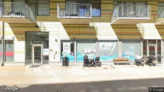 Kontorslokaler att hyra i Lundby - Bild från Google Street View