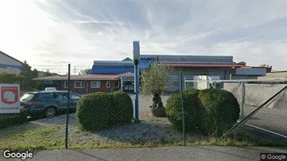 Kontorslokaler att hyra i Oxie - Bild från Google Street View