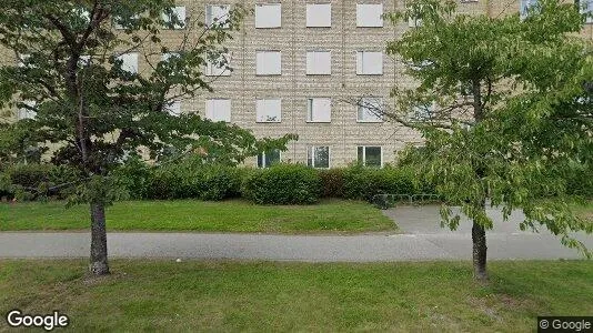 Kontorslokaler att hyra i Huddinge - Bild från Google Street View