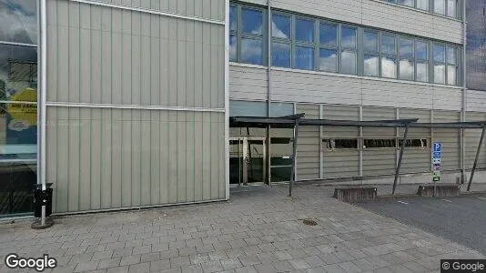 Kontorslokaler att hyra i Västerort - Bild från Google Street View