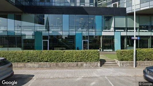 Kontorslokaler att hyra i Lundby - Bild från Google Street View