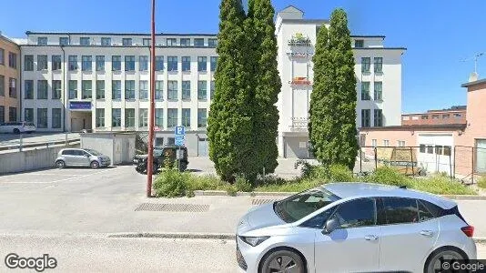 Kontorslokaler att hyra i Västerort - Bild från Google Street View