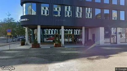 Kontorslokaler att hyra i Hyllie - Bild från Google Street View