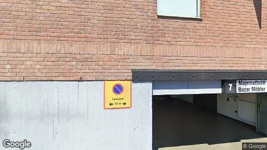 Kontorslokaler att hyra i Botkyrka - Bild från Google Street View