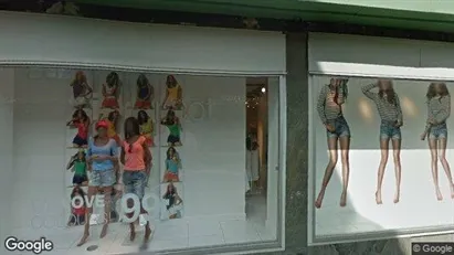 Kontorslokaler att hyra i Halmstad - Bild från Google Street View