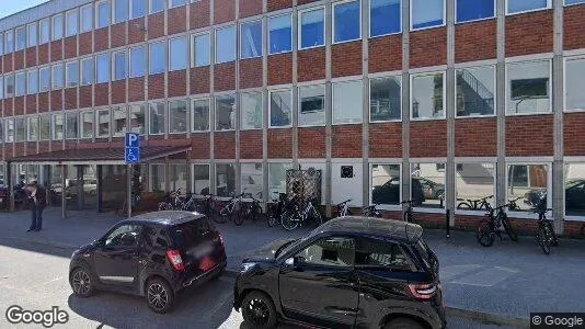 Kontorslokaler att hyra i Tyresö - Bild från Google Street View
