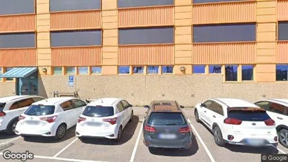 Kontorslokaler att hyra i Lundby - Bild från Google Street View