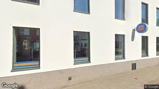 Kontorslokaler att hyra i Västervik - Bild från Google Street View
