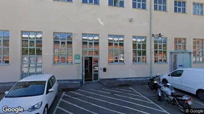 Kontorslokaler att hyra i Lundby - Bild från Google Street View