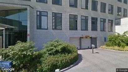 Kontorslokaler att hyra i Västerort - Bild från Google Street View