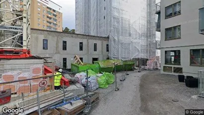 Kontorslokaler att hyra i Upplands-Bro - Bild från Google Street View