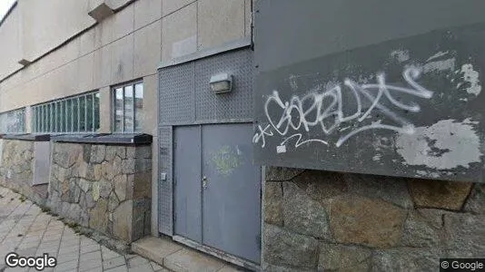 Kontorslokaler att hyra i Södermalm - Bild från Google Street View