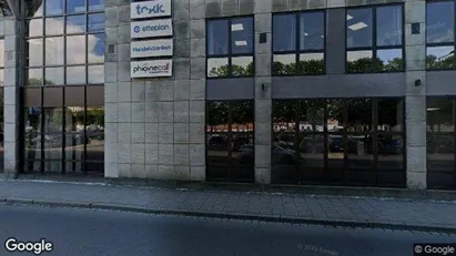 Kontorslokaler att hyra i Jönköping - Bild från Google Street View