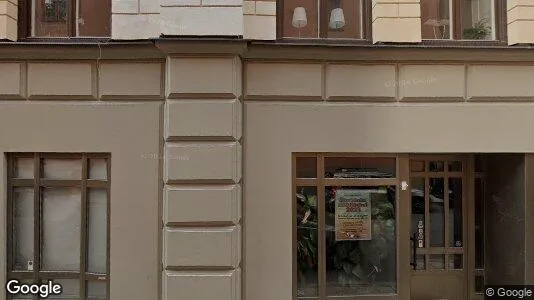 Kontorslokaler att hyra i Stockholm Innerstad - Bild från Google Street View
