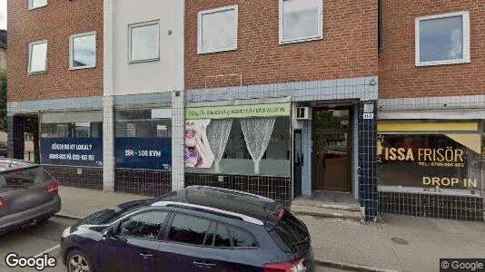 Kontorslokaler att hyra i Åstorp - Bild från Google Street View