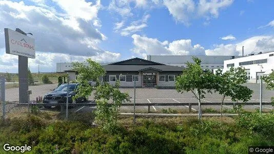 Kontorslokaler att hyra i Jönköping - Bild från Google Street View