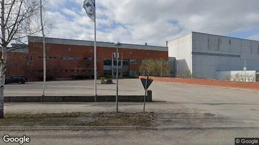 Kontorslokaler att hyra i Västerort - Bild från Google Street View
